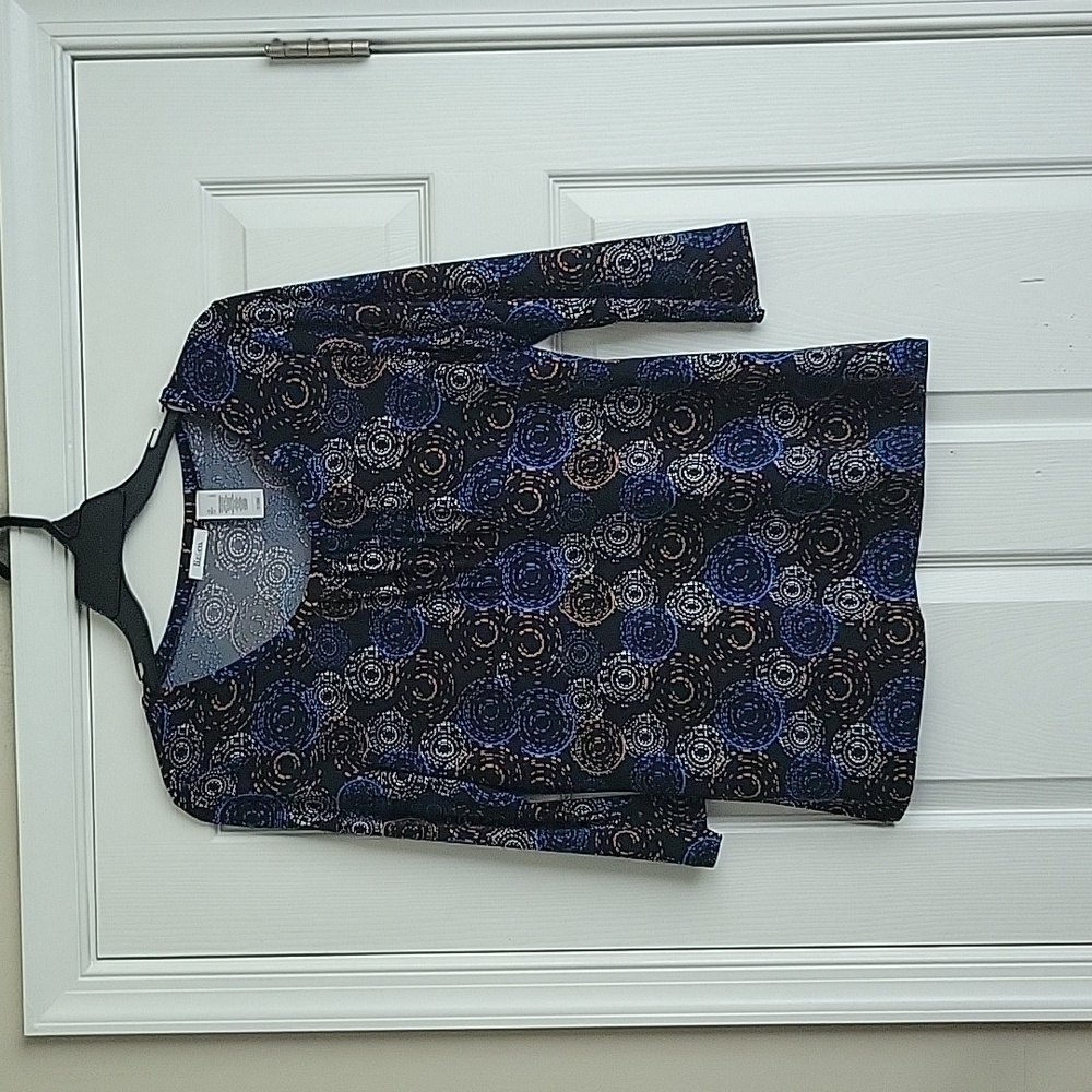 Liz & Co Women's Blouse